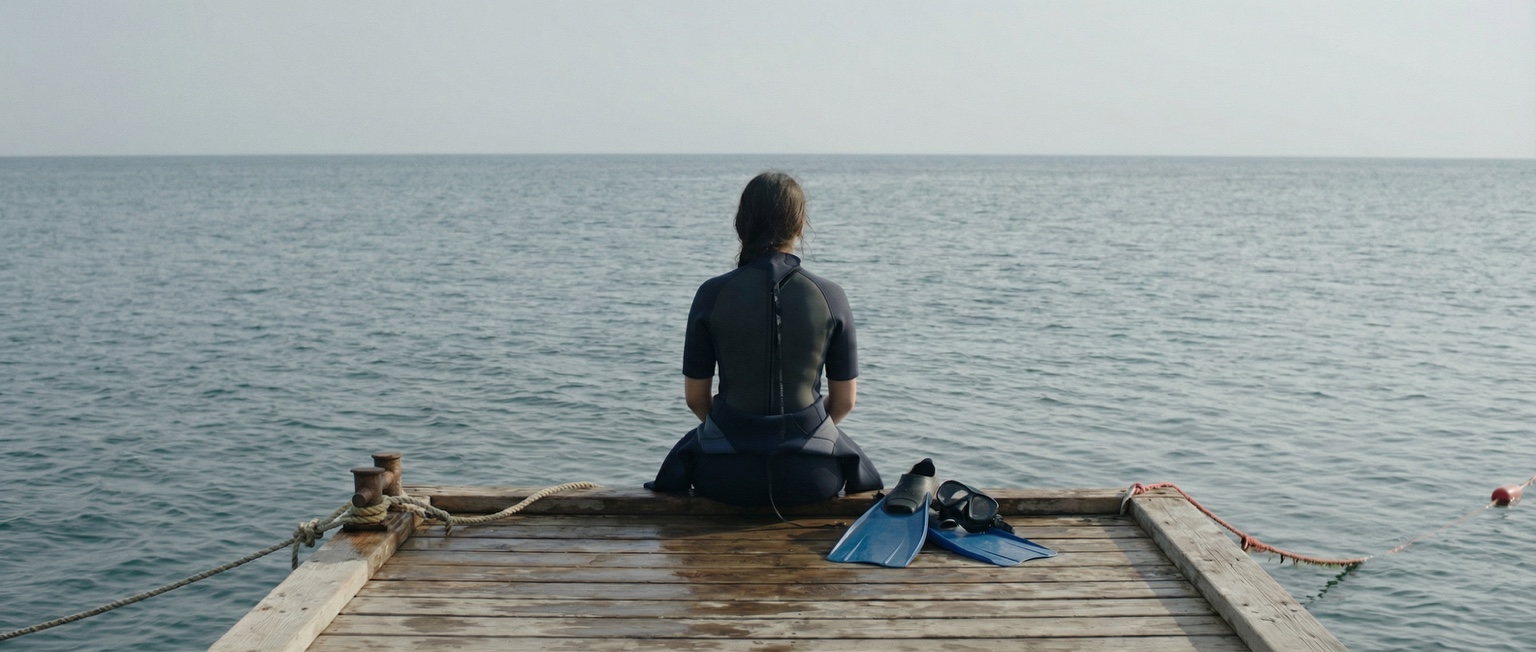 Surface Tension still in the courtyard